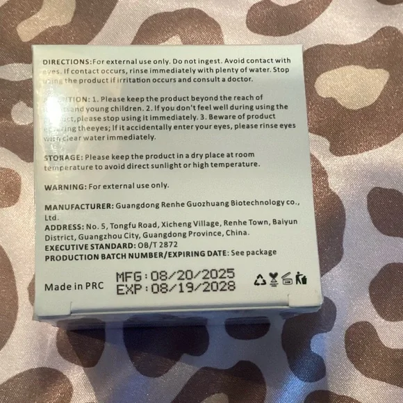 PickTrip Whipped Tallow Honey Balm For Face, Lips & Body - BRAND NEW & SEALED - Picture 3 of 6